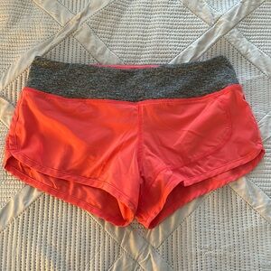 Run in Rabbit shorts